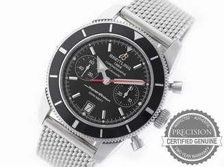BREITLING SUPEROCEAN HERITAGE CHRONOGRAPH 44 A23370 AUTOMATIC A2337024/BB81