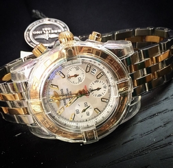 Breitling Chronomat 41 Mother Of Pearl