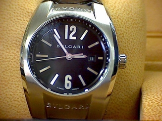 Ladies 2005 Bulgari Ergon Quartz Watch