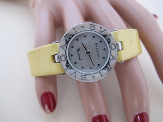 Bvlgari B.Zero 1 ladies watch - Mother of Pearl Dial Ladies watch Bvlgari Watch