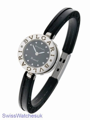 BULGARI B ZERO 1 LADIES QUARTZ STAINLESS STEEL WATCH REF: B222S
