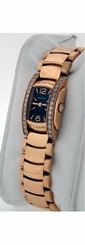 Bvlgari Assioma D 18k Rose Gold Diamond $25,700.00 ladies watch.