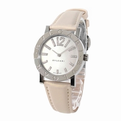 Bulgari Bulgari Bulgari 101640 Stainless Steel Automatic 33mm Watch BB33WSL/D