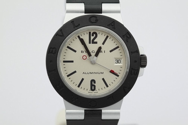 Bvlgari Diagono Aluminum Automatic 38mm