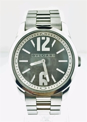 Bvlgari ST37S Solotempo Stainless Steel 37mm Watch