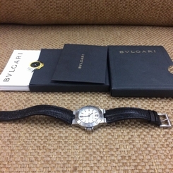 Bulgari Diagono LCV29S Automatic Watch Women