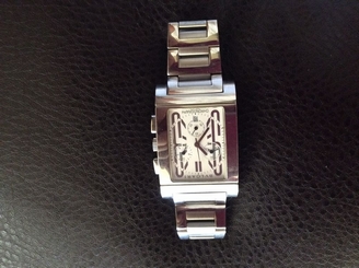 Bvlgari Rettangolo RT45S Wrist Watch for Men