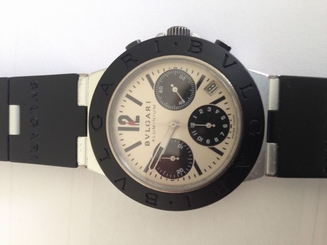 BULGARI lady watch