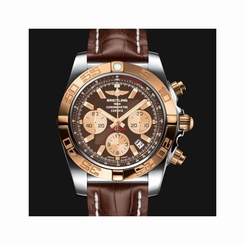 Breitling Chronomat 44 CB011012 - Unworn with Box and Papers