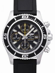 BREITLING Superocean Chronograph II Gents Watch A1334102/BA82/131S RRP ��4130 NEW