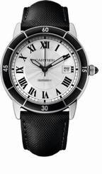 Cartier Ronde Croisiere De Cartier 42mm Men's Automatic Watch WSRN0002