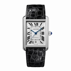 Cartier Tank Solo W5200027 Watch 683498401896