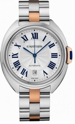 Cartier Cle de Cartier 40mm Men's Automatic Watch W2CL0002