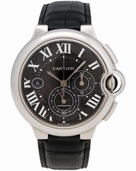 Cartier Ballon Bleu Chronograph Automatic Men's Watch - W6920052 7612456693106