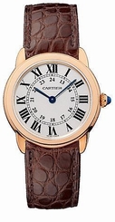 Cartier Ronde Solo 36mm Women's Watch W6701008 7612456740954