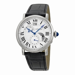 Cartier Rotonde W1556368 Stainless steel Automatic Men's Watch