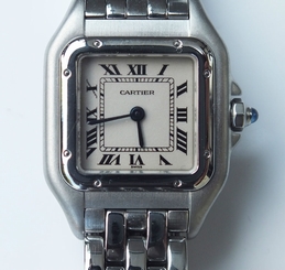 Cartier Panthere 1320 Wrist Watch for Women
