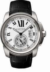 Cartier Calibre de Cartier 42mm Men's Self Wind Watch W7100037