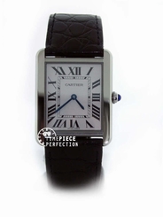 Cartier Tank Solo Large Stainless Steel w5200003