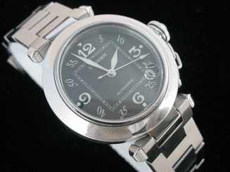 Cartier pasha Watch Beautiful Automatic Unisex 35mm Cartier Pasha Watch