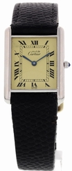 Men's/ Ladies Vintage Must De Cartier Tank 46548