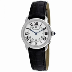 Cartier Ronde Solo De Cartier W6700155 Watch 7612456318221