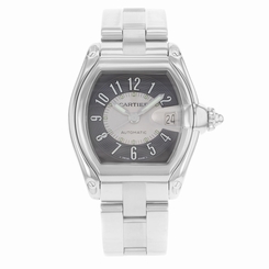 Cartier Roadster W62004V3 Stainless Steel Automatic Men's Watch