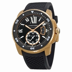 Cartier Calibre De Cartier Diver W7100052 Watch