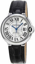  W69017Z4 CARTIER BALLON BLEU BRAND NEW & AUTHENTIC AUTOMATIC WOMENS WATCH