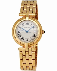Cartier Panthere Vendome 18K Yellow Gold Quartz - 83784647