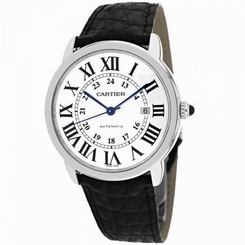 Cartier Ronde Solo De Cartier W6701010 Watch 7612456835537