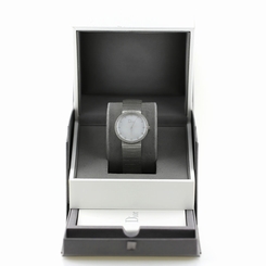 Christian Dior Women's La D Diamond Stainless Steel Bracelet Watch 7612456259647
