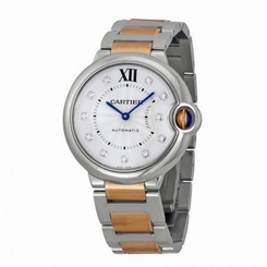 Cartier Ballon Bleu De Cartier WE902031 Watch 7612456709609