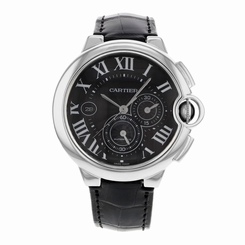Cartier Ballon Bleu W6920052 Stainless Steel Automatic Men's Watch 7612456693106