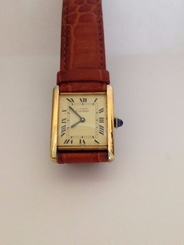Cartier Must Vintage Watch