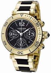 Cartier Pasha Seatimer XL