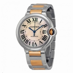 Cartier Ballon Bleu De Cartier W6920033 Watch 7612456621161