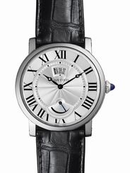 Cartier Rotonde W1556369 Stainless Steel Automatic Men's Watch 7613268364512