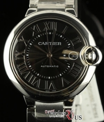 Cartier NEW Ballon Bleu Large 42mm W6920042 Auto. 2016 Box/Papers/Warranty #CA49 7613268382561