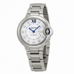Cartier Ballon Bleu De Cartier WE902074 Watch 7613268323618