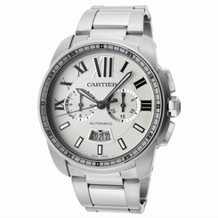 Cartier Calibre De Cartier Chronograph W7100045 Watch 587421315864