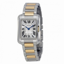 Cartier Tank Anglaise W5310046 Watch 7613268294918