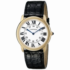 Cartier Ronde Solo De Cartier W6700455 Watch 7612456339981