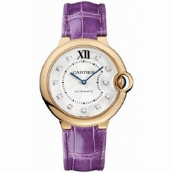 Cartier Ballon Bleu De Cartier WE902028 Watch