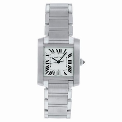 Cartier Tank W51002Q3 Watch 7612456002229