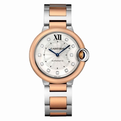 Cartier Ballon Bleu De Cartier W3BB0007 Watch