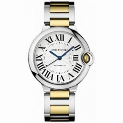 Cartier Ballon Bleu De Cartier W6920047 Watch 7612456620881
