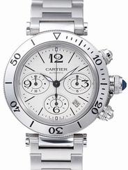 Cartier Pasha Seatimer XL W31089M7 7612456340758