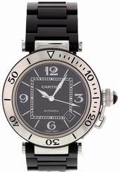Men's Pasha De Cartier Stainless Steel 2790