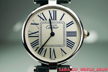 Cartier Must de Cartier Silver 925